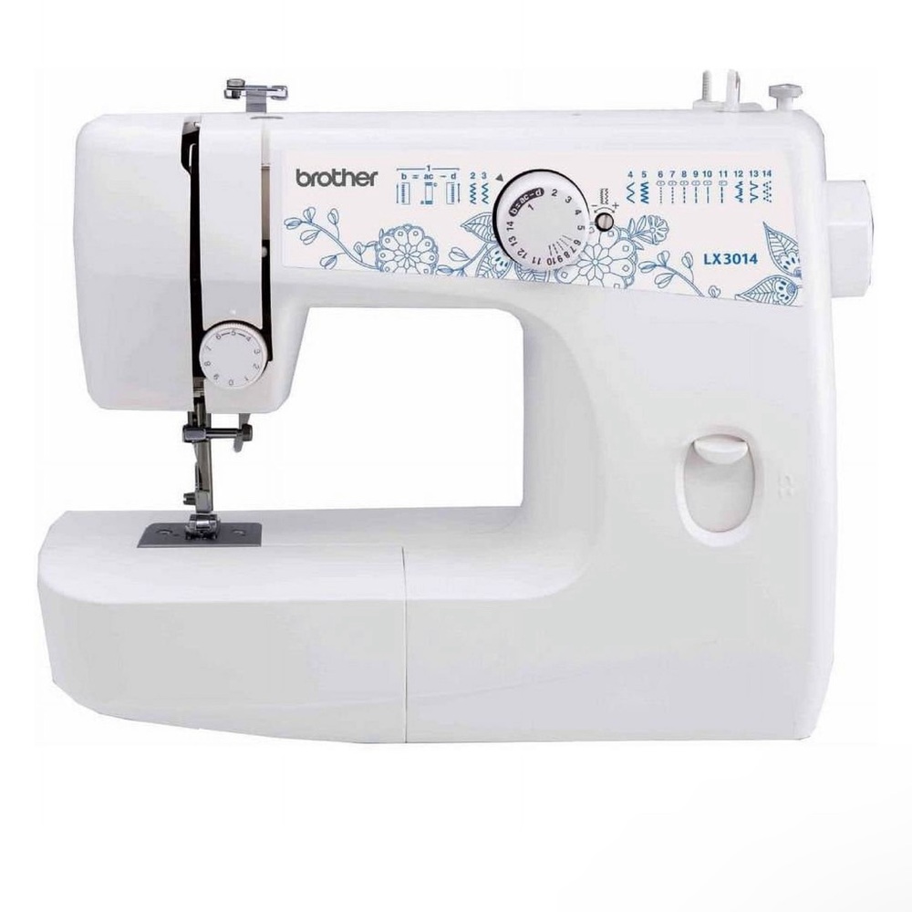 Brother LX3014 Sewing Machine with 14 Stitch Functions Full Size